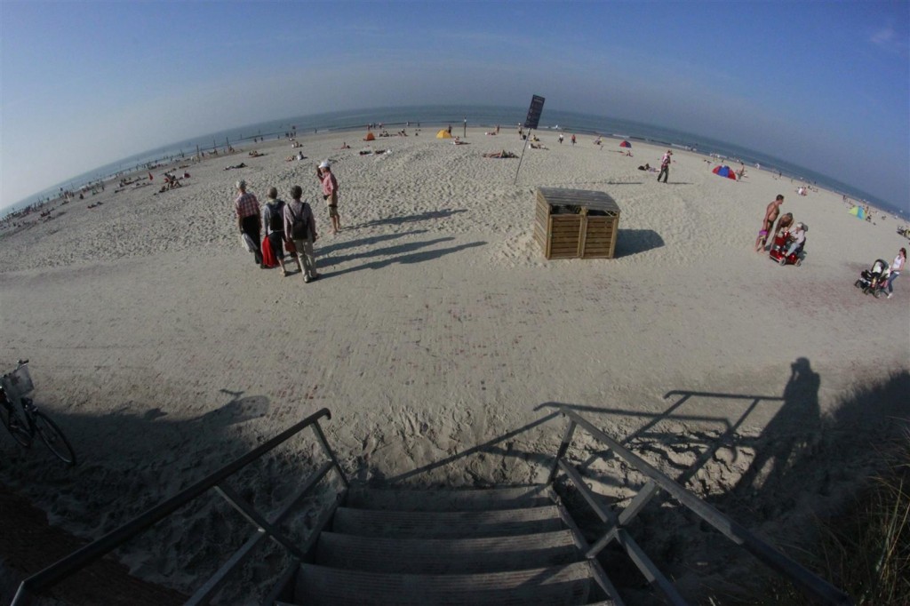 Sommer auf Norderney | Haus an den Dünen